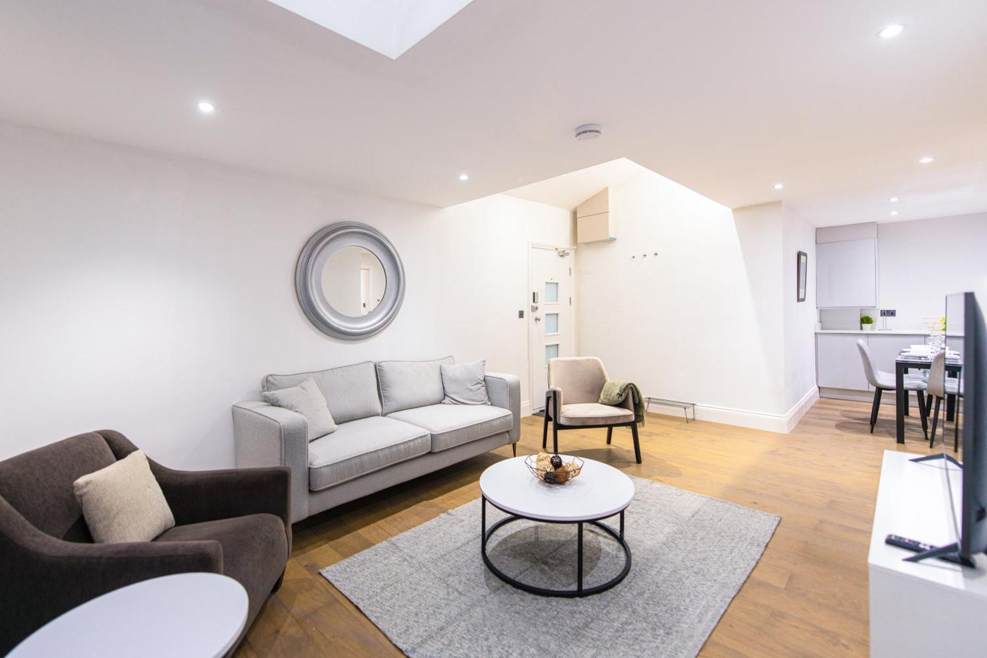 ロンドン Ealing Residencyアパートホテル エクステリア 写真